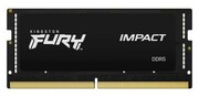 Kingston Pamięć DDR5 SODIMM Fury Impact 64GB(2*32GB)/5600 CL40 Kingston
