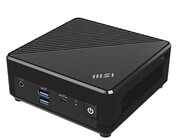 MSI Mini PC Cubi N ADL S-078EU WIN11PRO/N100/4GB/128GB/WiFi/AT/BT5 MSI