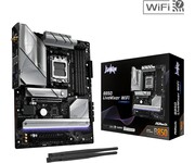ASRock Płyta główna B850 LIVEMIXER WIFI AM5 4DDR5 USB3.2 ATX ASRock