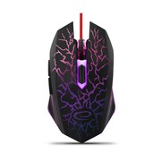 Esperanza MYSZKA PRZEWODOWA DLA GRACZY 6D OPTYCZNA USB MX211 LIGHTNING Esperanza