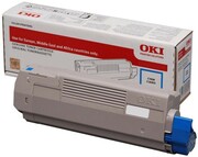 OKI Toner do C532/MC573 Cyan 1.5K 46490403 OKI