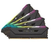 Corsair Pamięć DDR4 Vengeance RGB PRO SL 32GB/3200 (4*8GB) czarna CL16 Corsair
