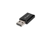 Lanberg Karta sieciowa bezprzewodowa WiFi NC-0900-WI USB 2.0 Dual Band AX900 Lanberg