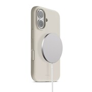 CRONG Etui Color Cover Magnetic iPhone 17 MagSafe Kamienny beż CRONG