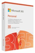Microsoft 365 Personal + Copilot PL - abonament na rok 1Y 1U Microsoft