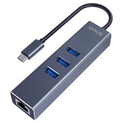 Savio HUB USB-C 3.1, AK-57 Savio