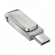 SanDisk Ultra Dual Drive Luxe 256GB USB-C/USB 3.0 SDDDC4-256G-G46 - zdjęcie 2