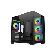 Cooler Master Obudowa Elite 681 Panoramic 270° szkło hartowane czarna Cooler Master