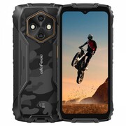 ULEFONE Smartfon RugKing 4 Pro 4G 8/256GB IP69K czarny ULEFONE