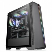Thermaltake Obudowa - H350 RGB Tempered Glass Thermaltake
