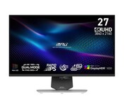 MSI Monitor MPG 274URDFW E16M 27 cali/FHD/320Hz/DualMode/White/PIVOT MSI
