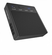 IcyBox Duplicator (klonowanie 1:3) dla NVMe M.2 SSD IB-4013MCL-C4 4-Bay USB4 IcyBox