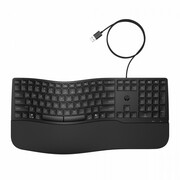HyperX Klawiatura przewodowa 480 Comfort - 8T6M1AA#ABB HyperX