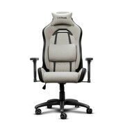 Trust Fotel gamingowy GXT 723B Ruya materiałowy beżowy Trust