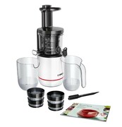 Wyciskarka wolnoobrotowa BOSCH MESM500W - zdjęcie 1