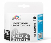 TB Print Tusz do Epson WF-3620 TBE-T2791XXL czarny 100% nowy TB Print