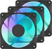 Fractal Design Wentylator Dynamic 3 14 RGB 140mm 3-pak czarny Fractal Design