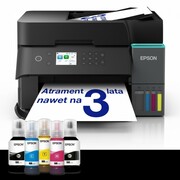 Epson Urządzenie wielofunkcyjne L6370 ITS A4/35ppm/W(LAN)/ADF2Scopy/czarna/100k Epson