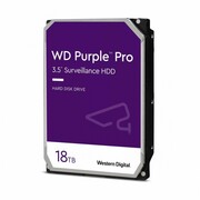 Western Digital Dysk wewnętrzny WD Purple Pro 18TB 3,5 512MB SATAIII/7200rpm Western Digital