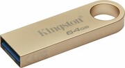 Kingston Pendrive Data Traveler DTSE9G3 64GB USB3.2 Gen1 Kingston