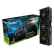 Palit Karta graficzna GeForce RTX 5060 TI INFINITY 3 16GB GDDR7 128bit 3DP/HDMI Palit