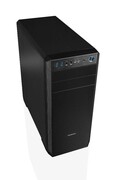MODECOM Obudowa komputerowa OBERON PRO LE czarna MODECOM