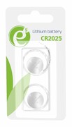 Gembird Bateria CR2025, 3V, 2 sztuki Gembird