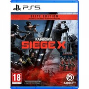 UbiSoft Gra PlayStation 5 Tom Clancys Rainbow Six Siege X Elite Edition UbiSoft