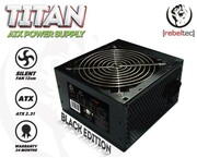 Zasilacz Rebeltec Titan 450W - zdjęcie 2