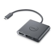 Dell Adapter USB C to HDMI/DP with Power Dell