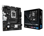 ASRock Płyta główna H610M-HDV/M.2 D5 GEN5 s1700 2DDR5 DP/HDMI mATX ASRock