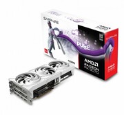 Sapphire Technology Karta graficzna Radeon RX 9070 PURE 16GB OC GDDR6 256bit 2DP/2HDMI Sapphire Technology