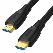 Unitek Kabel HIGH SPEED 2.0; 4K; 10M; C11043BK Unitek