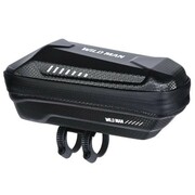 Wildman Etui rowerowe XS5 sakwa na ramę czarna Wildman