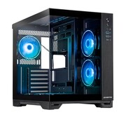 Chieftec Obudowa VISIO GM-30B-TG-OP 6x Fans ARGB Chieftec