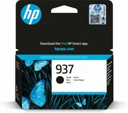 HP Tusz 937 Black 4S6W5NE HP