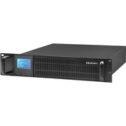 Qoltec Zasilacz awaryjny UPS RACK | 1kVA | 800W | LCD Qoltec