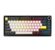 Corsair Klawiatura gamingowa Makr Pro 75 Carbon Corsair