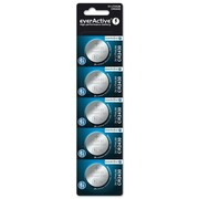 everActive Baterie litowe mini CR2430 blister 5 szt. everActive