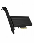 IcyBox Karta PCI na M.2 SSD NVMe IB-PCI208-HS z radiatorem IcyBox