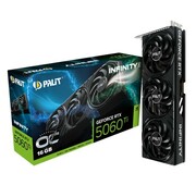 Palit Karta graficzna GeForce RTX 5060 TI INFINITY 3 OC 16GB GDDR7 128bit 3DP/HDMI Palit
