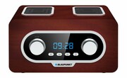 Blaupunkt Radio przenośne FM PLL SD/USB/AUX z akumulatorem i zegarkiem Blaupunkt