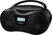 Sencor Radioodtwarzacz CD SPT 2300 BK CD/MP3/USB/BT Radio FM Sencor