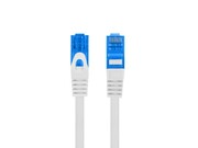 Lanberg Patchcord kat.6a S/FTP CCA 3m szary Lanberg