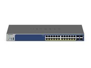 Netgear Przełącznik Smart GS728TXP 24GE PoE+ 4SFP+ Netgear