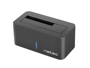 Natec Stacja dokująca HDD Kangaroo SATA 2.5''+3.5'' USB 3.0 + zasilacz Natec