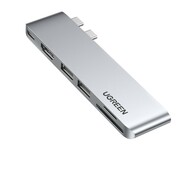 Ugreen HUB 2x USB-C 1x USB-C HDMI 2xU SB SD MicroSD Ugreen