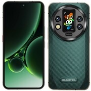 OUKITEL Smartfon WP200 Pro 5G 24GB/1TB IP69K Zielony OUKITEL
