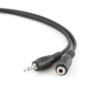 Gembird Kabel przedłużacz MINI JACK M/F 1,5M Stereo Gembird