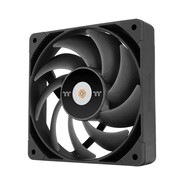 Thermaltake Wentylator - TOUGHFAN 12cm Pro łożysko Hydrauliczne, max CFM, Black Thermaltake